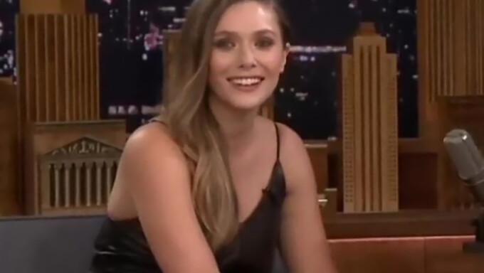 最性感的女孩 - Elizabeth Olsen